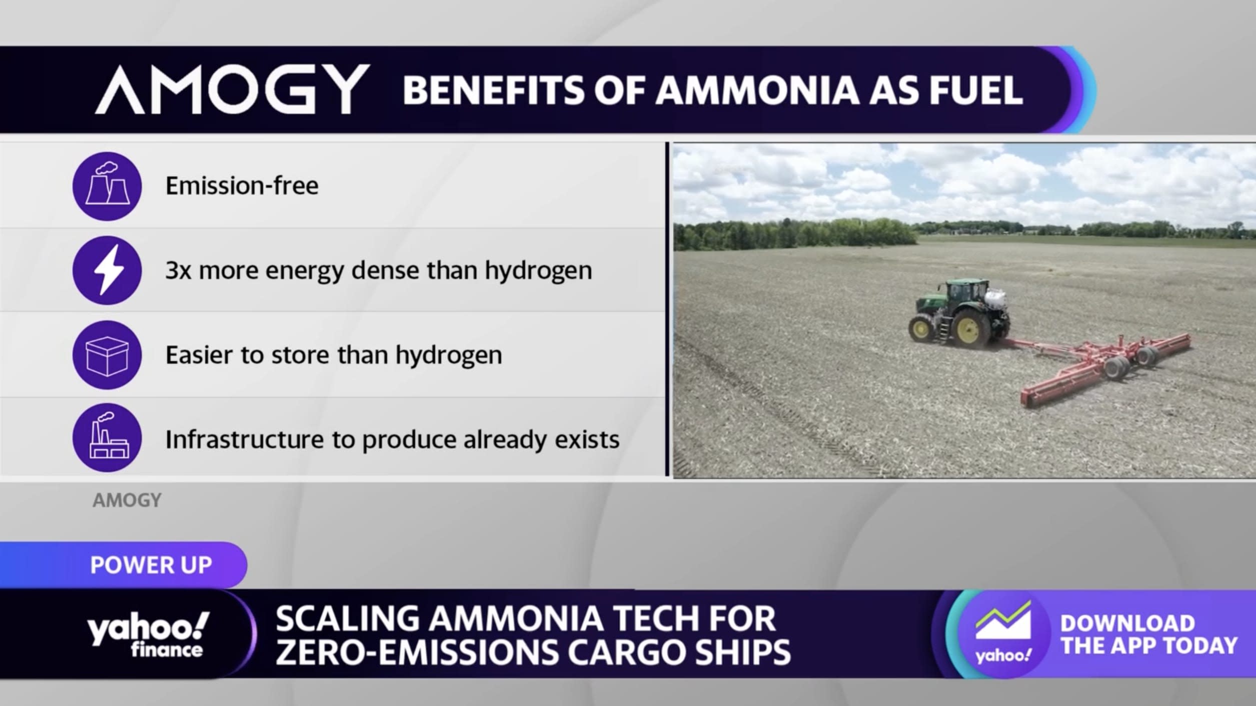 Ammonia – a fuel of the future? – Euractiv