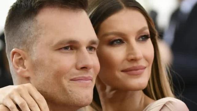 Tom Brady's $39.5M Massachusetts estate up for sale