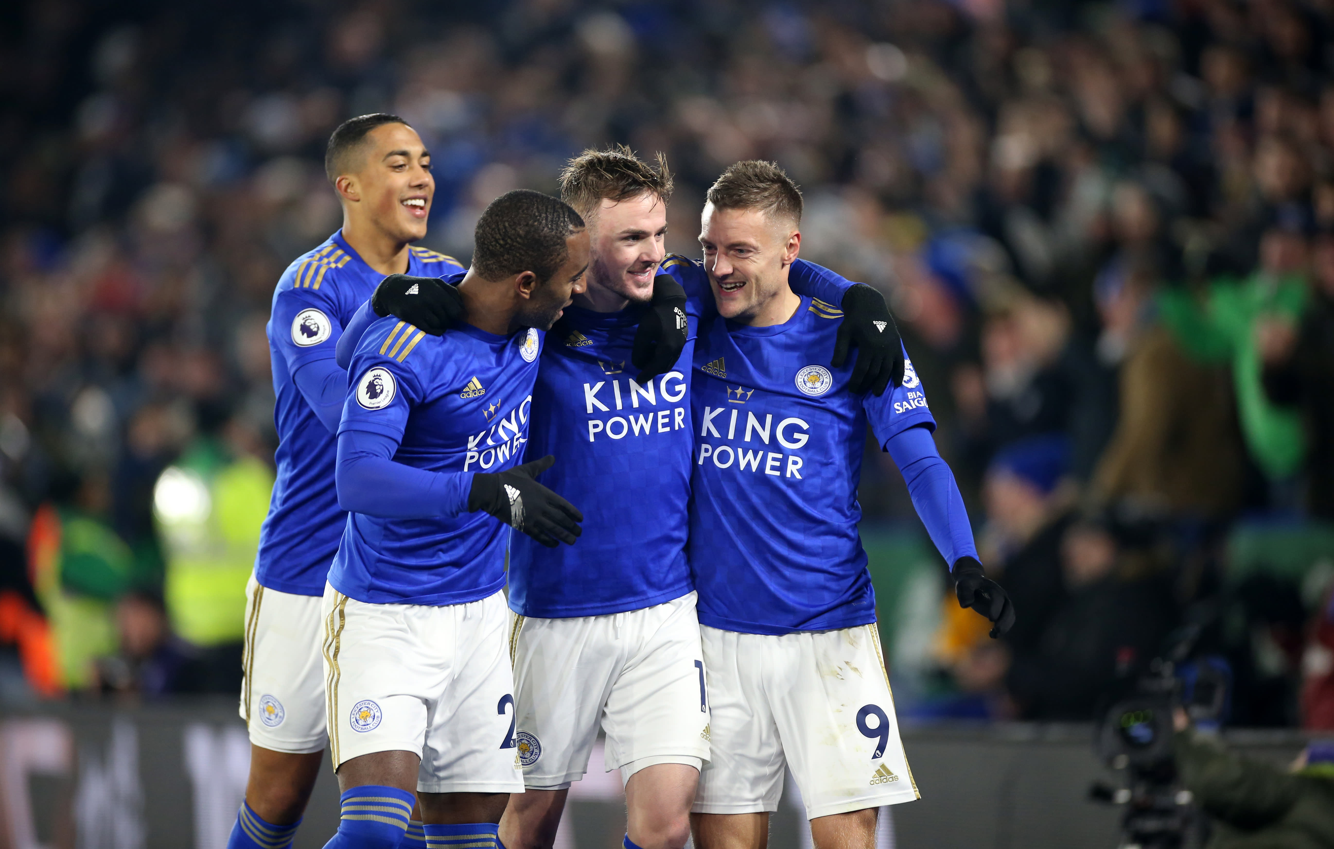 Leicester peut-il (encore) le faire