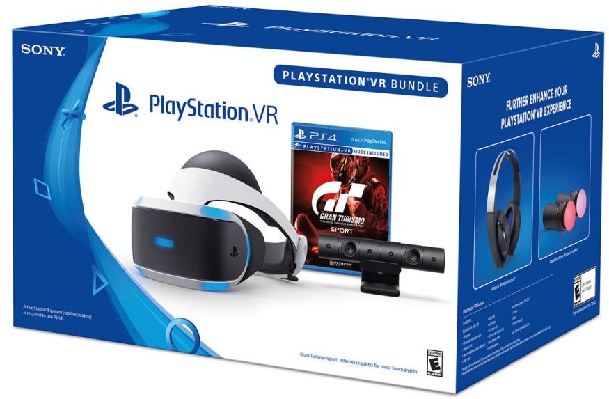 Bourgogne bogstaveligt talt vurdere Sony drops the price of PSVR bundles by $100 for the holidays | Engadget