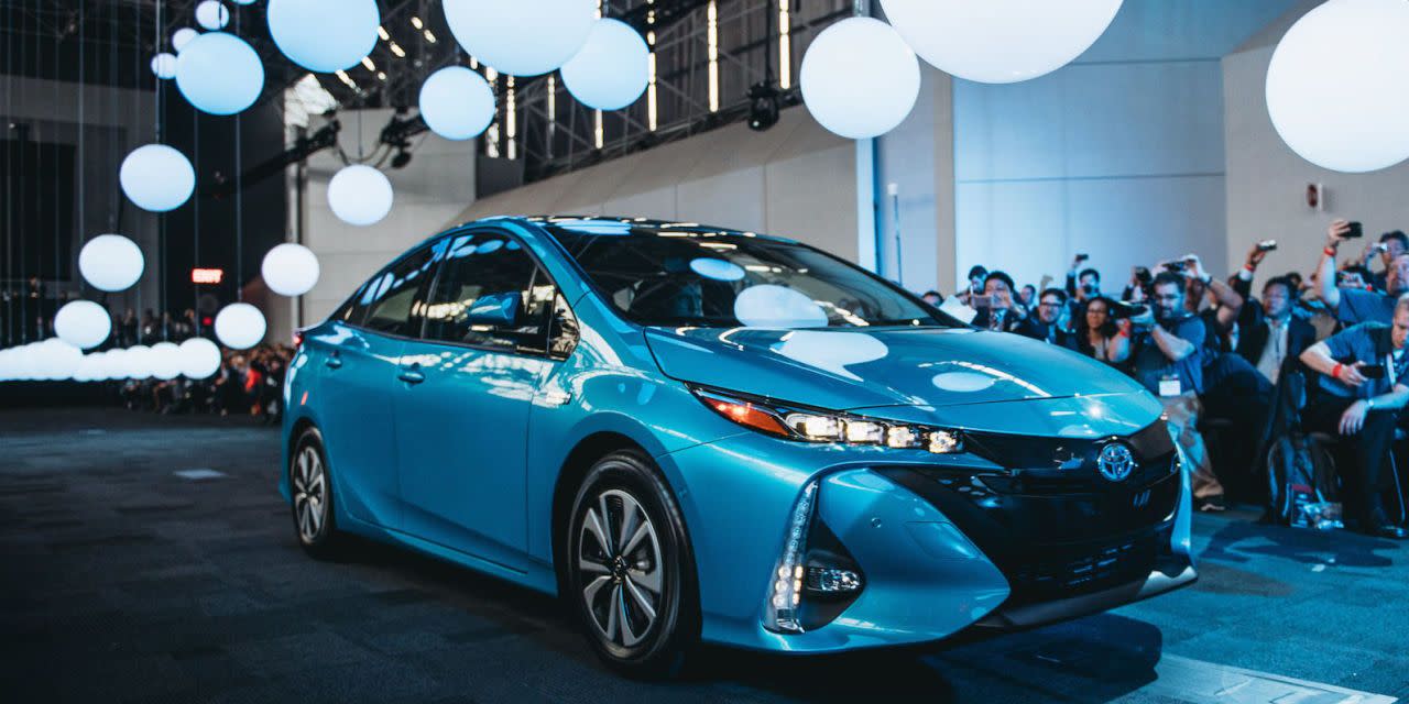 Every Toyota to Get Electrified Option By 2025