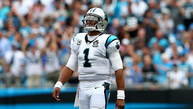 How rib injury changes Cam Newton