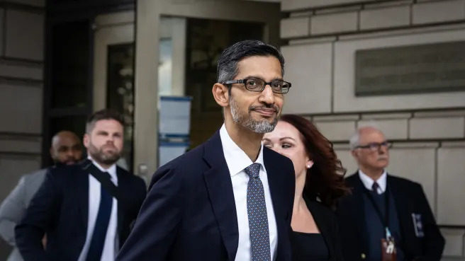 Google has a lot at stake as a federal judge weighs whether its search empire should be broken up. But so does the rest of Silicon Valley.