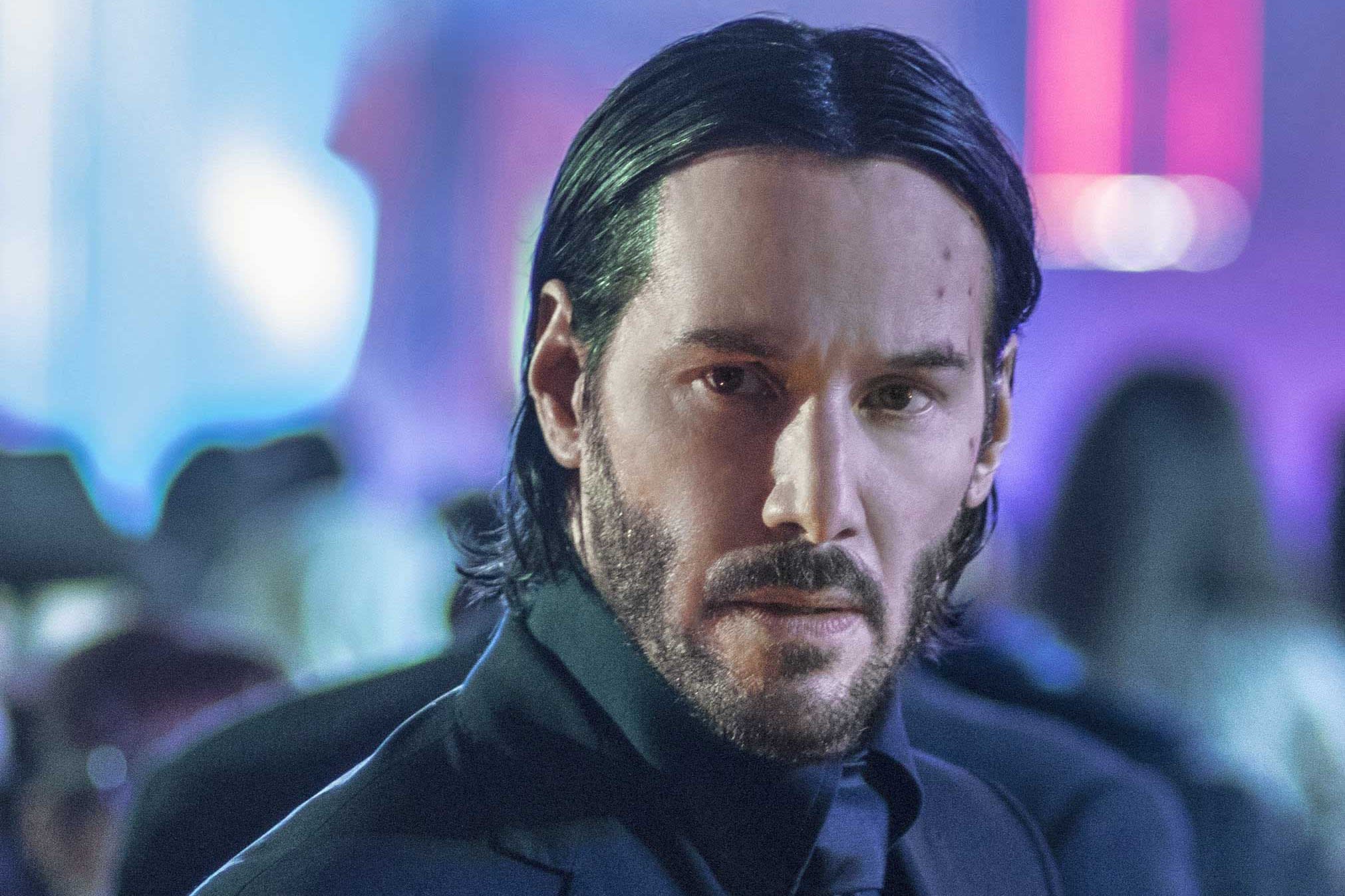 Keanu Reeves Contract Killer With Feelings Returns