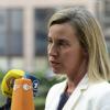 Mogherini: possibile format 5+1 per discutere di crisi Siria