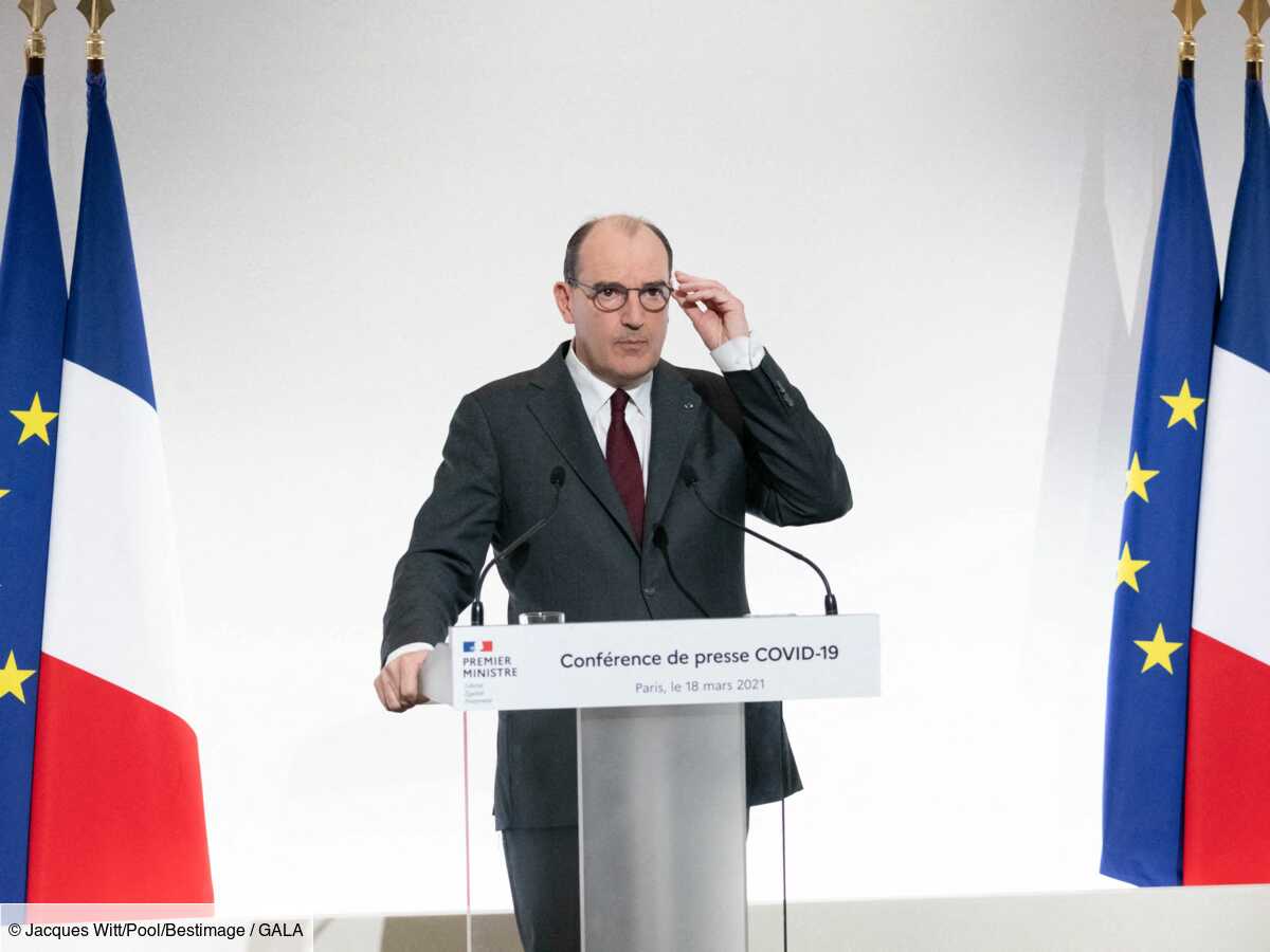 Jean Castex Ce Gros Mensonge Pendant Sa Conference De Presse