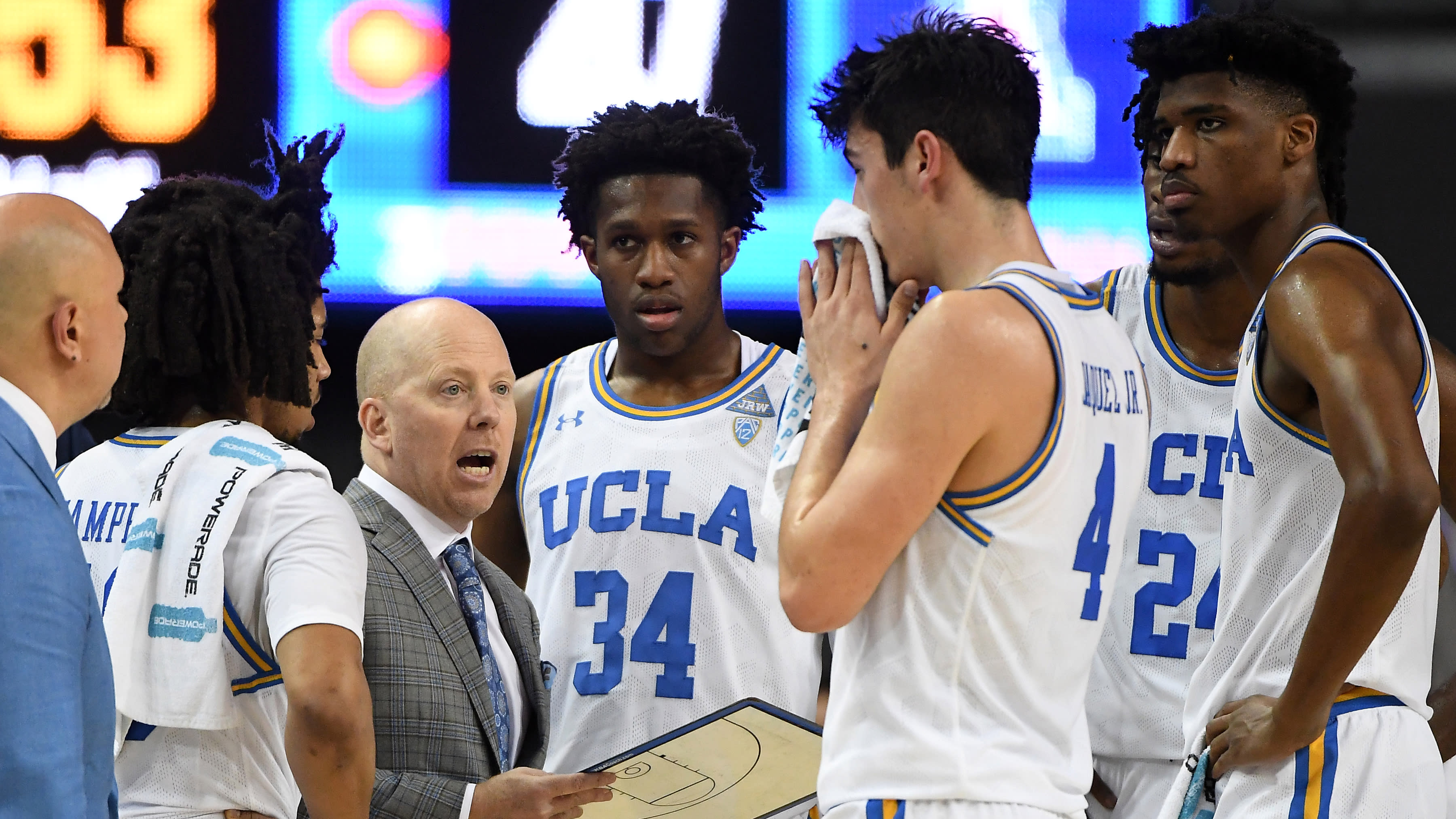 Teams to Watch During the 2020-21 College Basketball Season [Video]