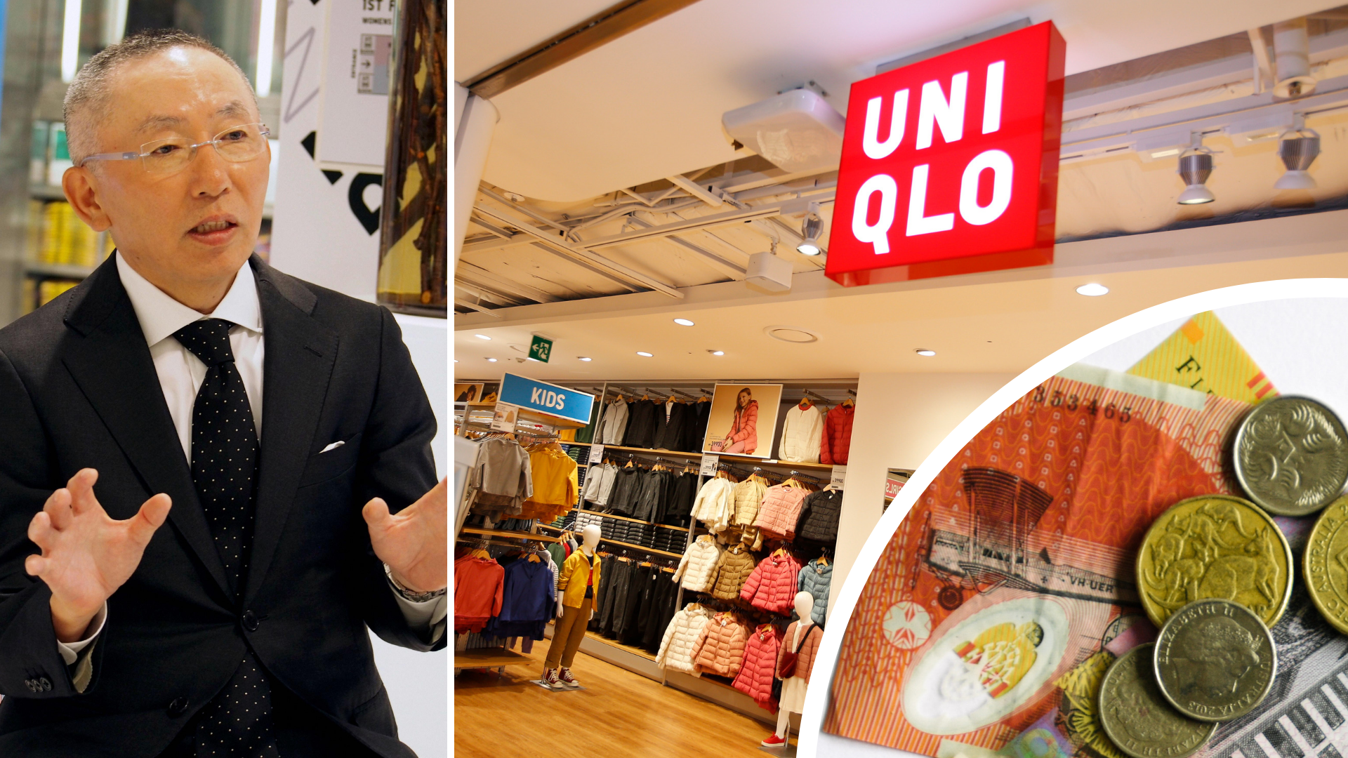 uniqlo boss