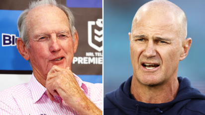 Yahoo Sport Australia - Parramatta and Souths are both in the running for Wayne Bennett's
