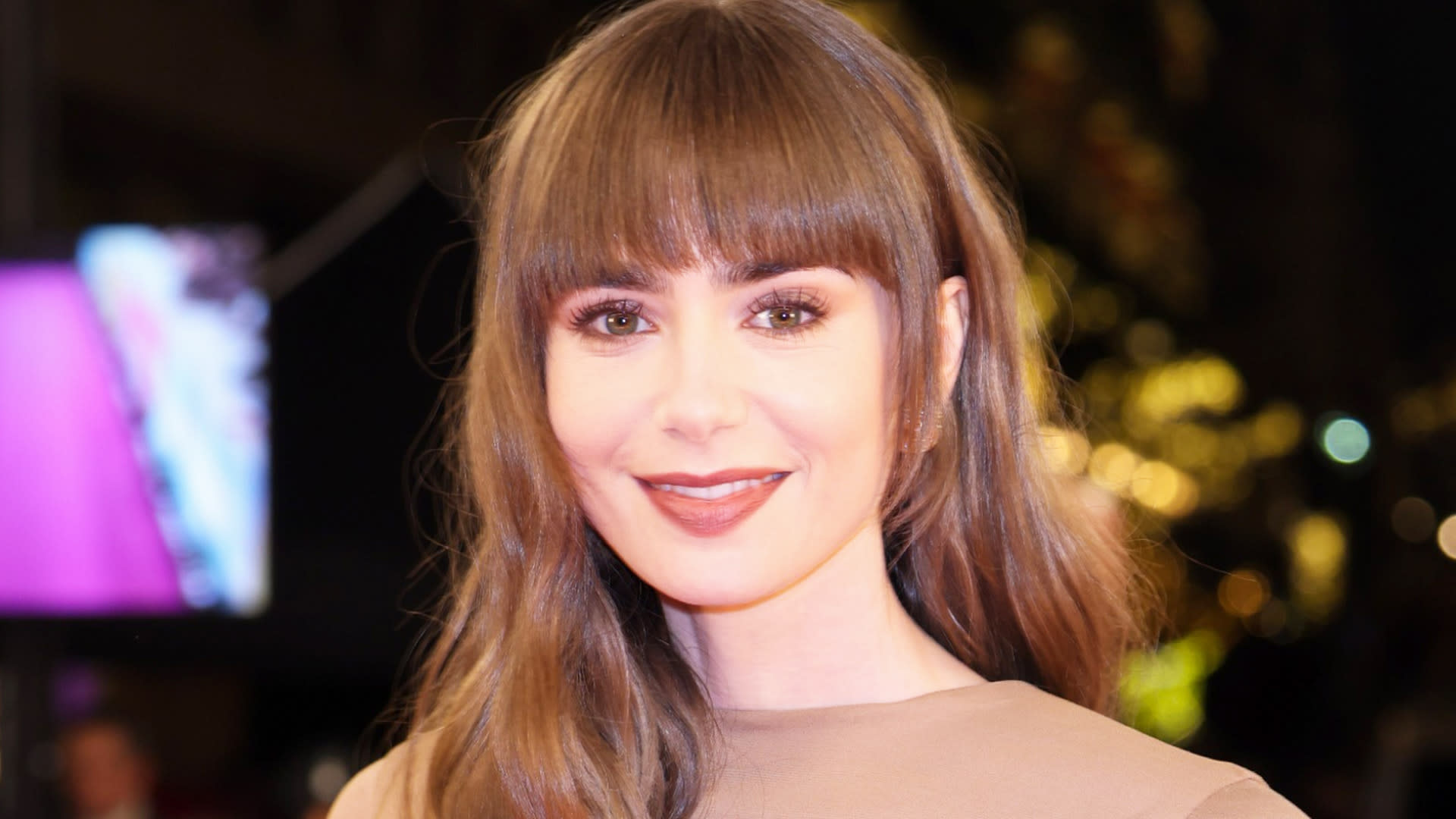 Here's an Update on the Polly Pocket Movie Starring Lily Collins