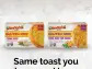 T. Marzetti Company Launches Game-Changing New York Bakery Gluten Free Texas Toast