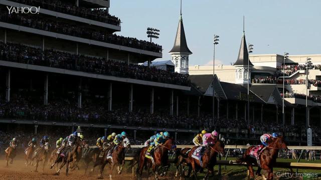 Five Facts You Didn't Know About The Kentucky Derby