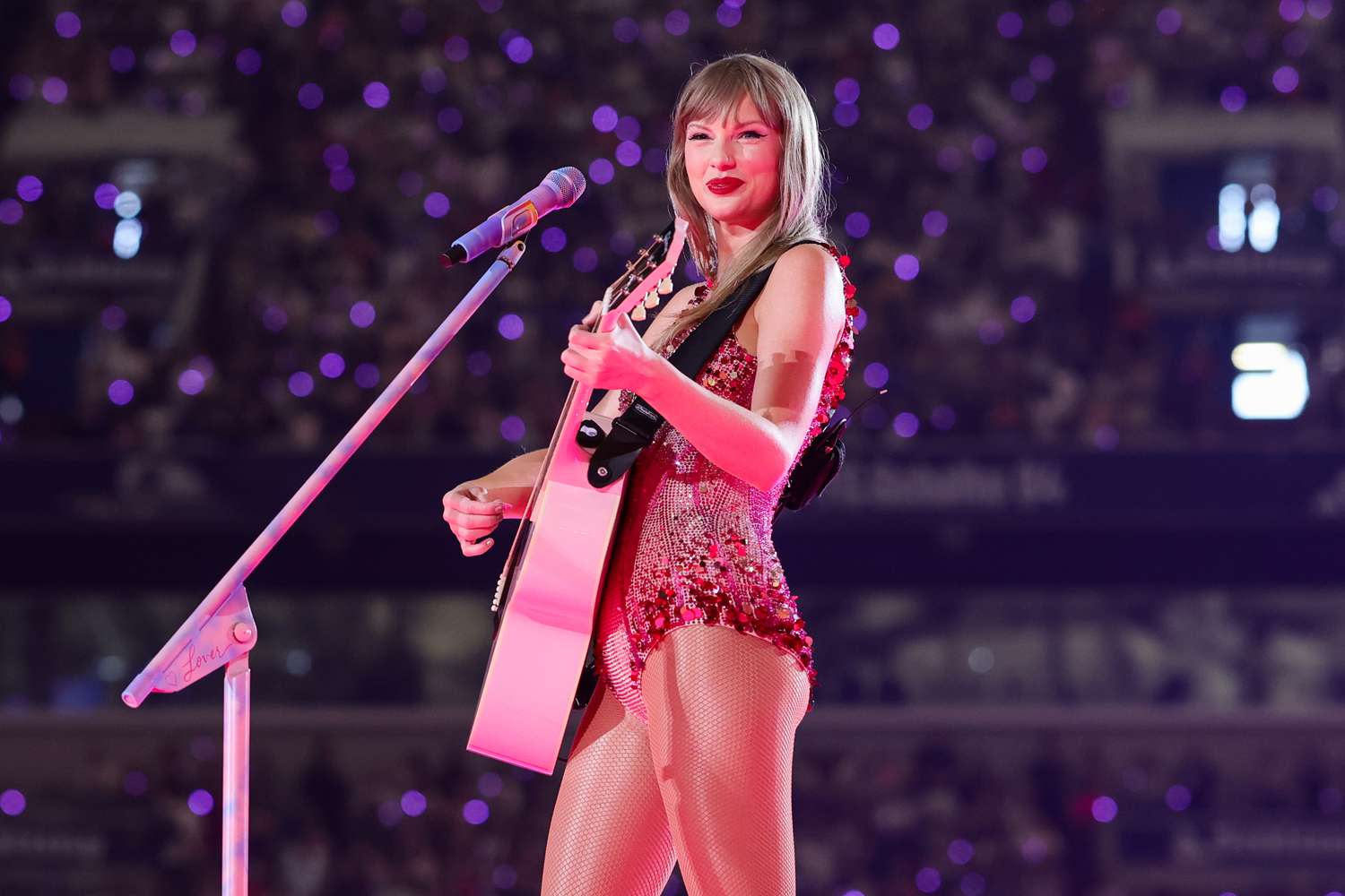 Taylor Swift Says She Had the 'Best Time' Performing During Her Warsaw Eras Tour Dates