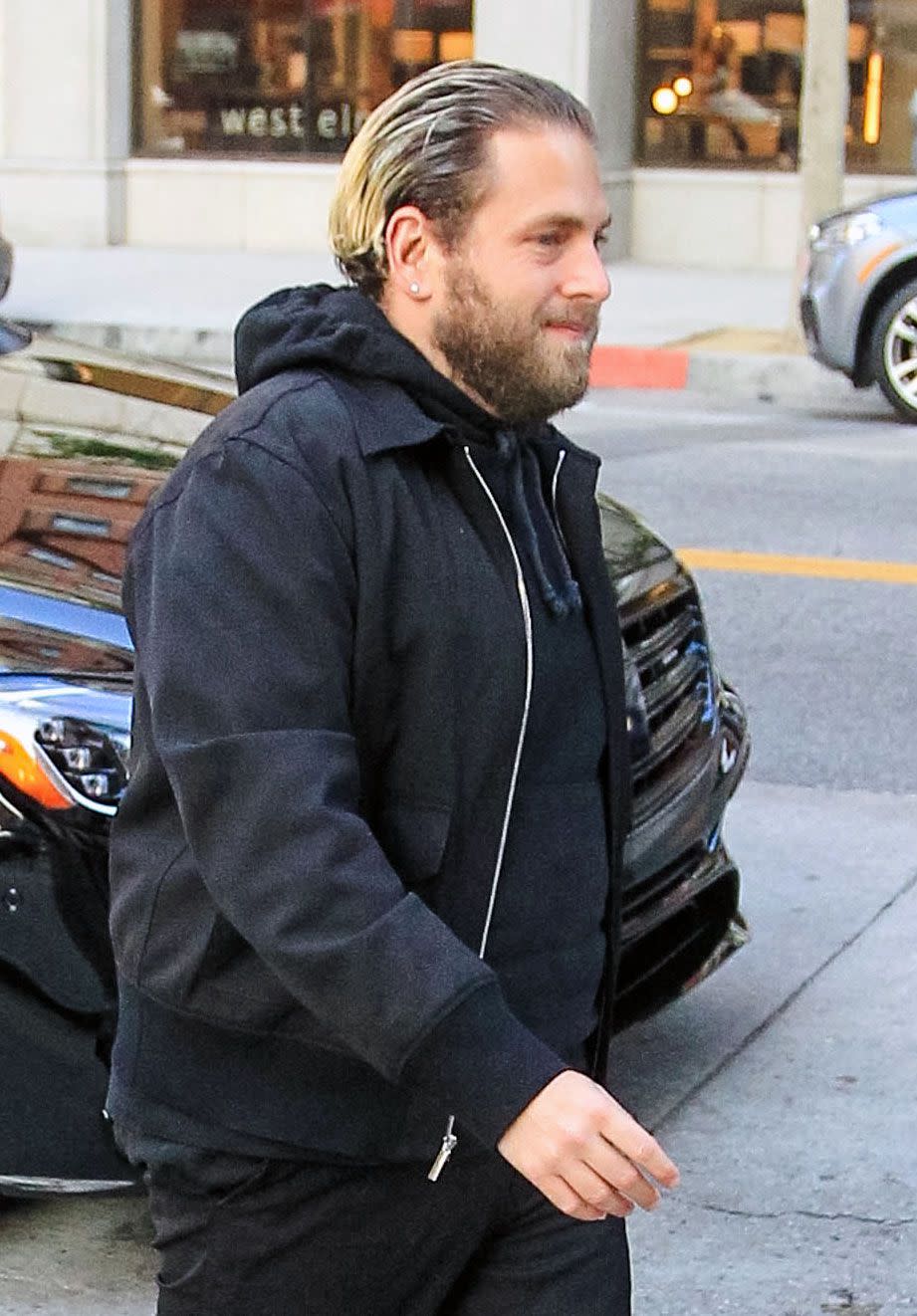 jonah hill suns jersey