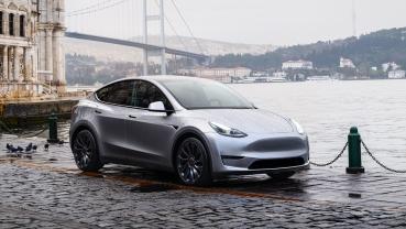 Model Y雄霸2023上半年最受歡迎電動車　這款啟動交車一個月就直衝第三