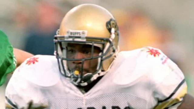 Colorado to retire Rashaan Salaam's number