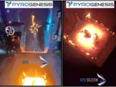 PyroGenesis Announces Successful Silicon “Pour” Validating all Critical Milestones