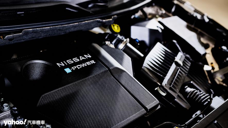 首度導入台灣市場的Nissan e-Power動力單元。 - 7