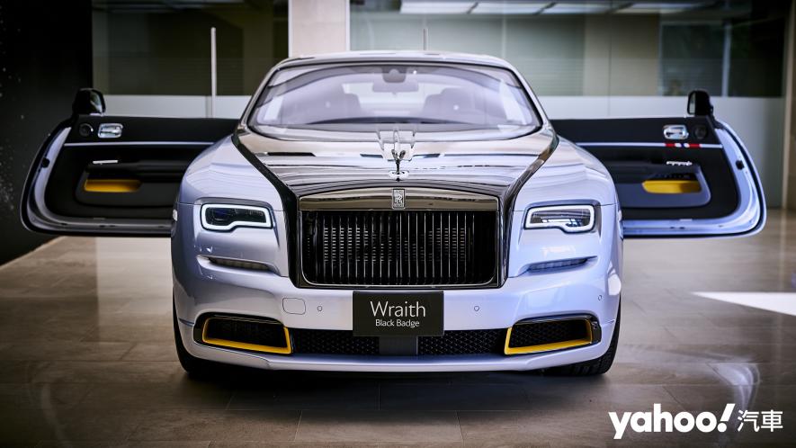 Rolls-Royce Black Badge Wraith Landspeed Collection亮相！曾經史上最速的經典限量回顧！ - 1