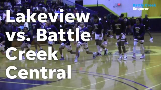 WATCH: Lakeview vs. BCC City Rivalry Hoops