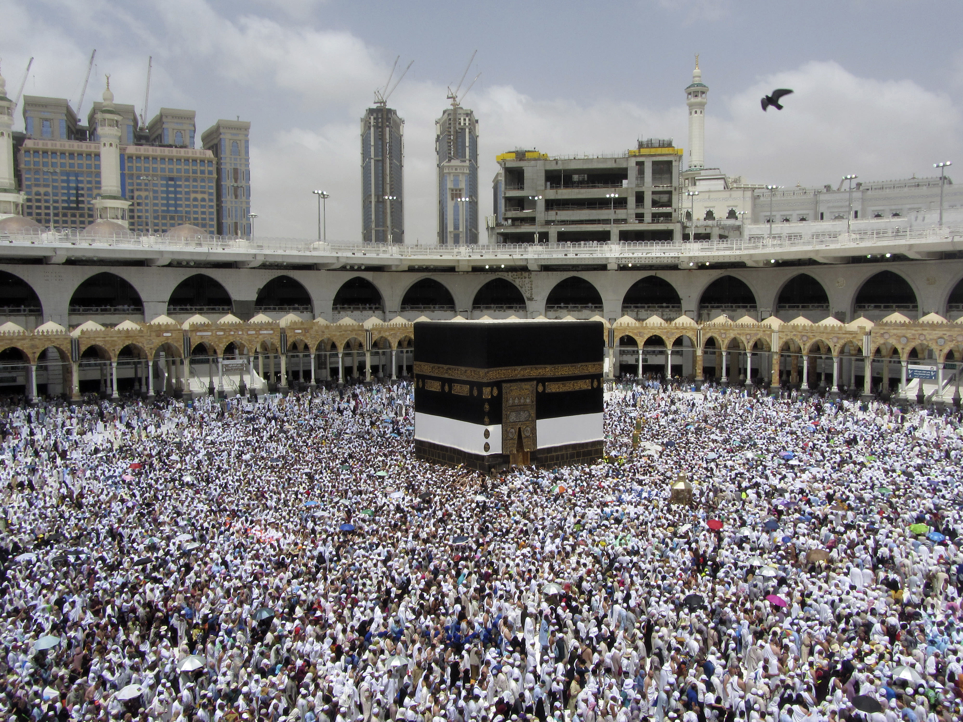 places you can visit as a muslim