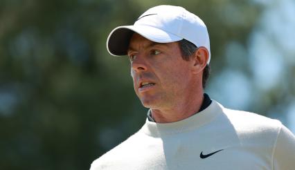 McIlroy to tee up with key players in LIV talks