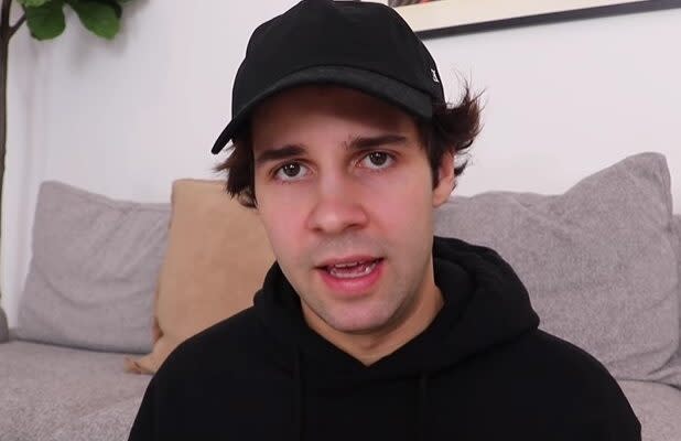 David Dobrik Apologizes Again As Advertisers And Fans Flee Amid Vlog 