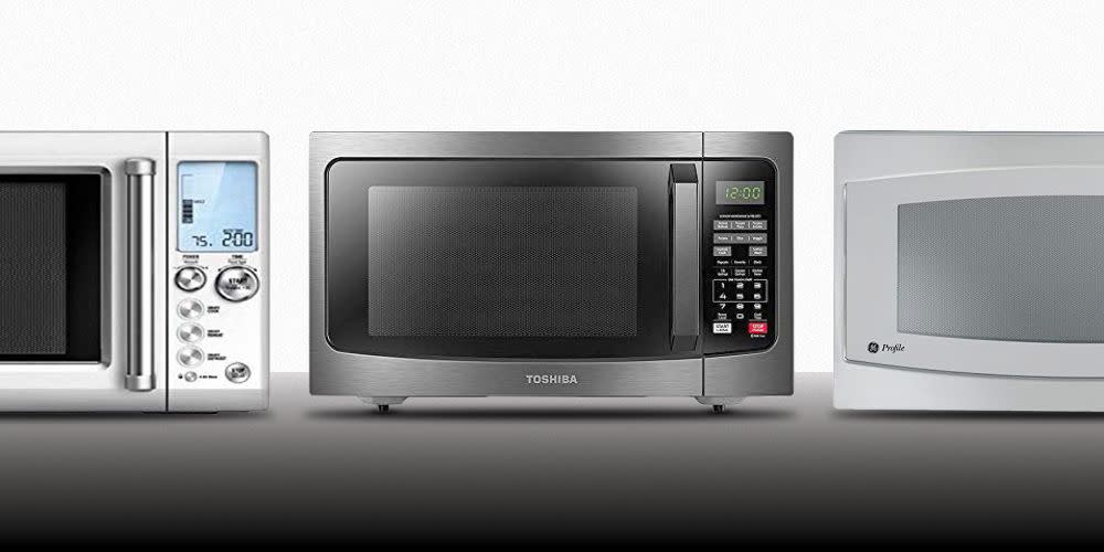 The 7 Best Microwaves For Your Countertop