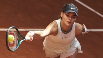  - Emma Raducanu will probably have to battle through qualifying if she wants to play at the French Open after tournament organisers denied her a wild card into the main