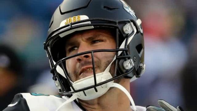 Jaguars QB Blake Bortles stops man attempting to steal his truck, wallet at party