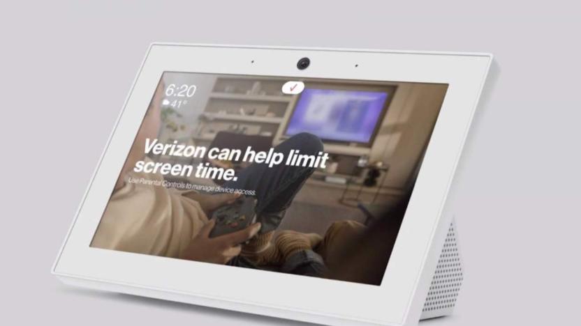 Verizon Smart Display