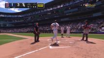 WATCH: Paul DeJong hits 3 run home run in 4th inning