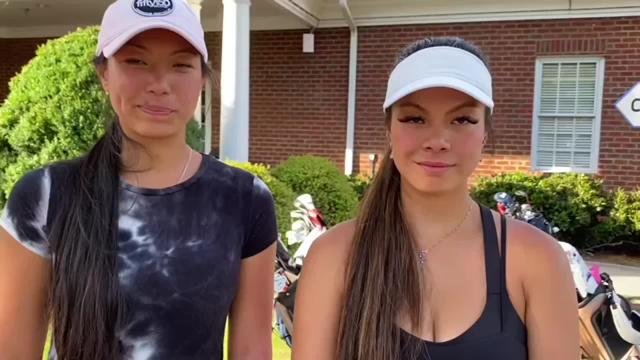 Shee Sisters make BMW Charity Pro-Am debut
