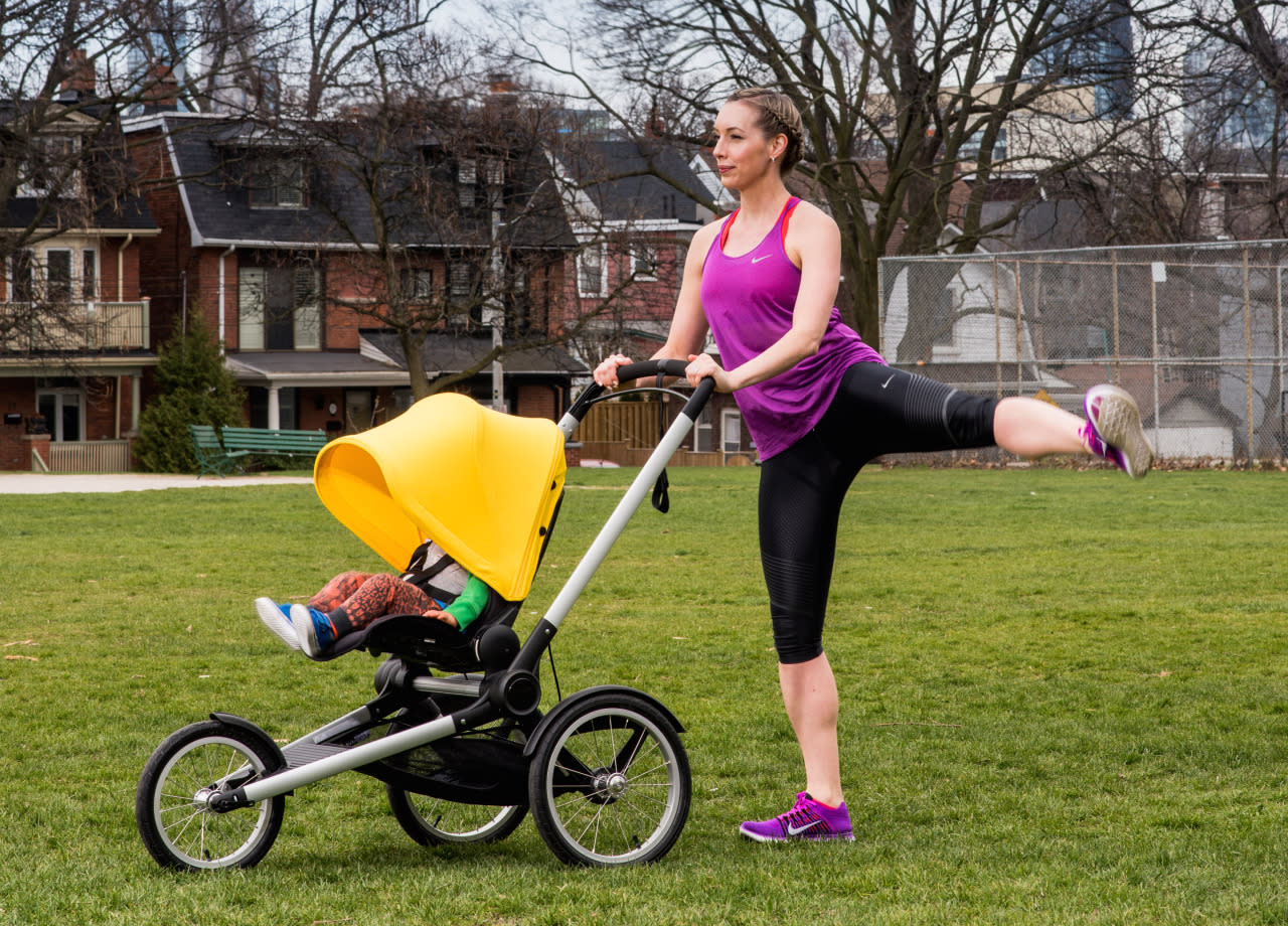 wang baby stroller