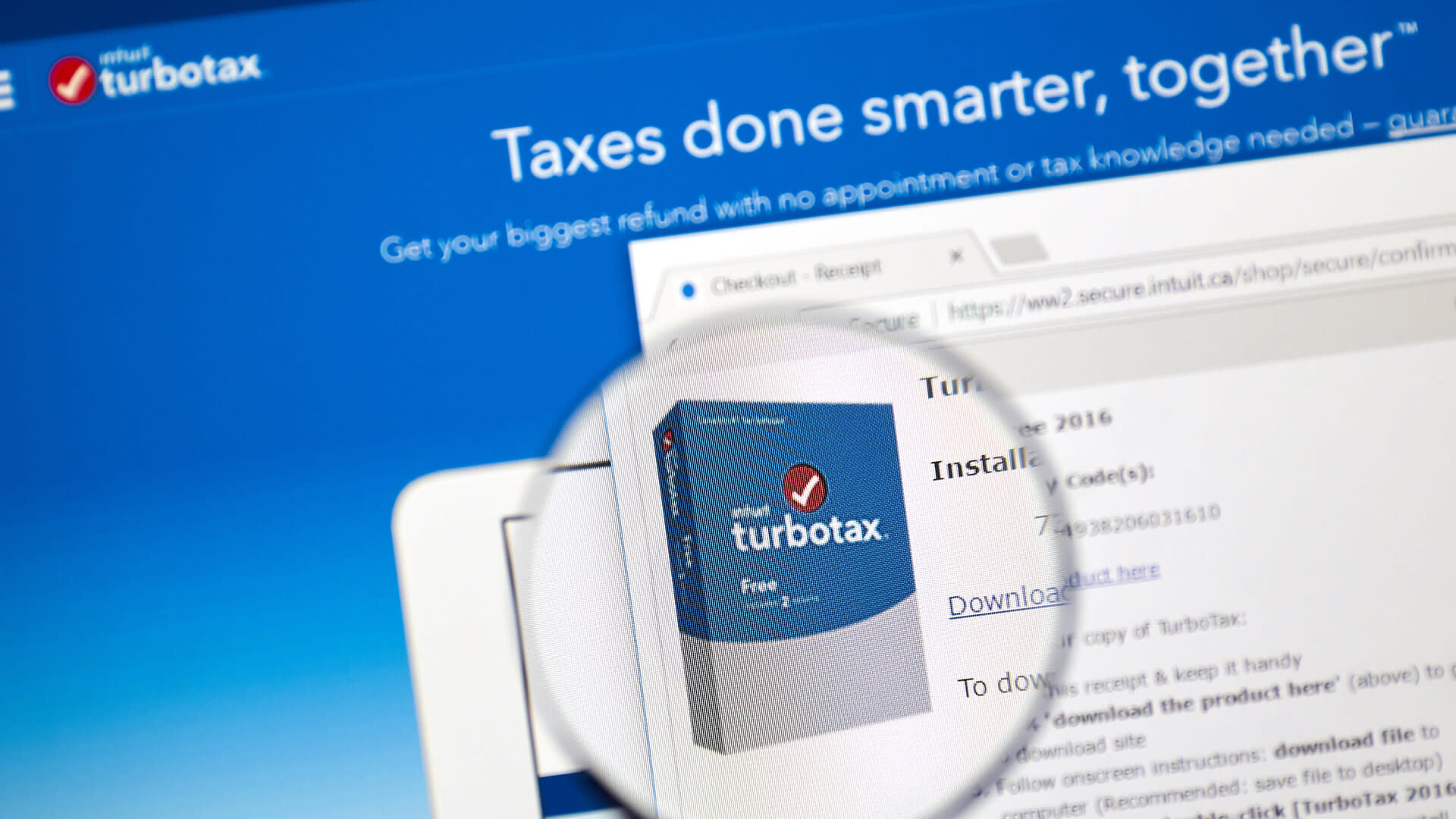 Turbotax Free File Review