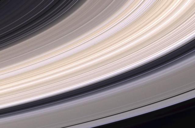 NASA-JPL / Cassini