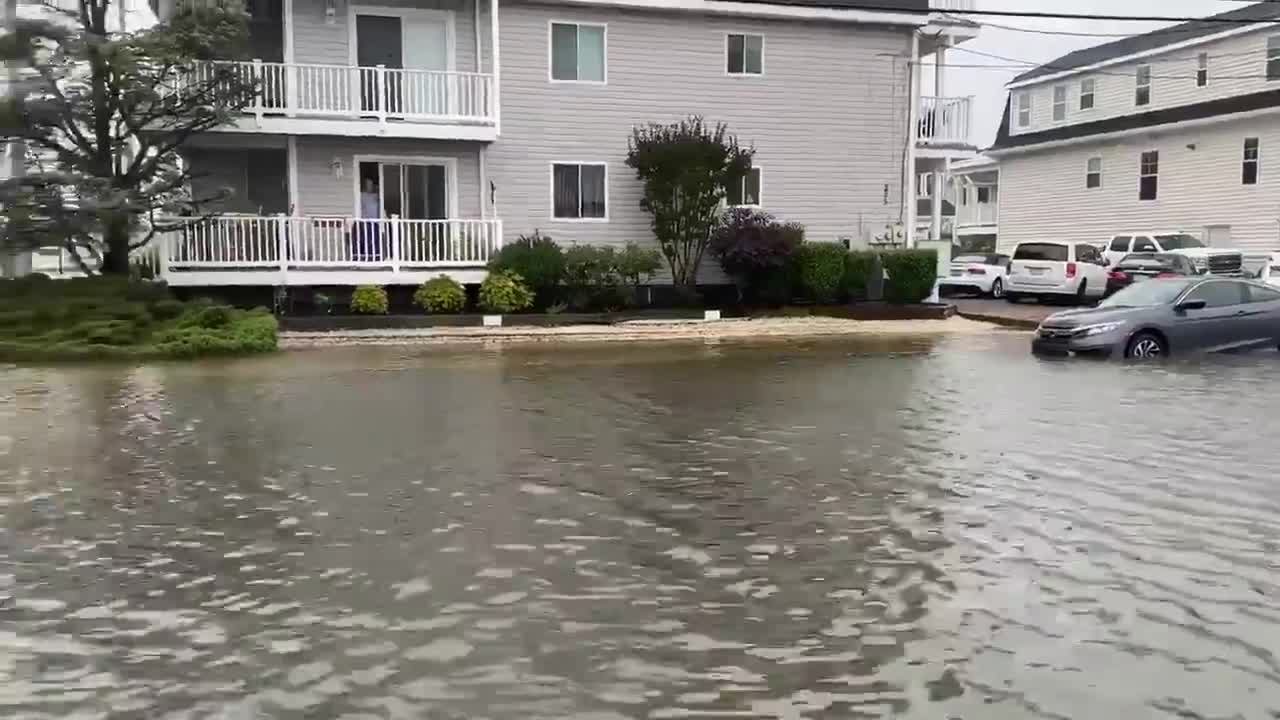 avalon nj weather