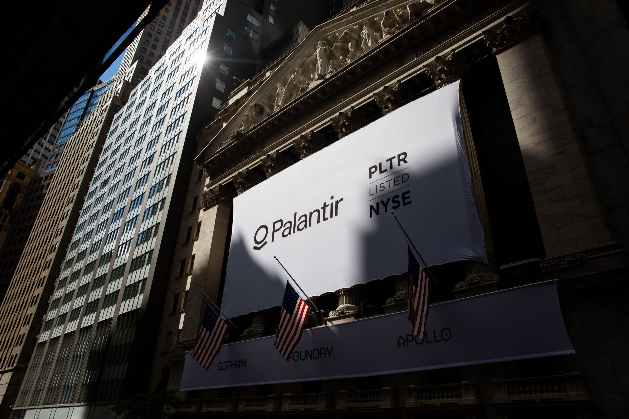 Palantir faces major test when 80% of shares are released for trading