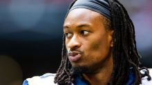 Todd Gurley didn’t see release coming