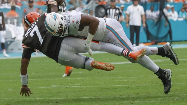 Breaking down the Miami Dolphins' initial 53-man roster - A to Z Sports