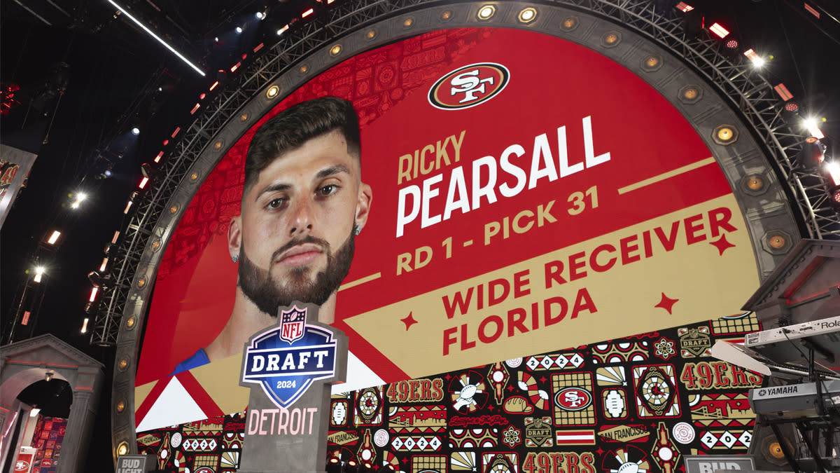 What Faithful want first-rounder Pearsall to know about 49ers culture