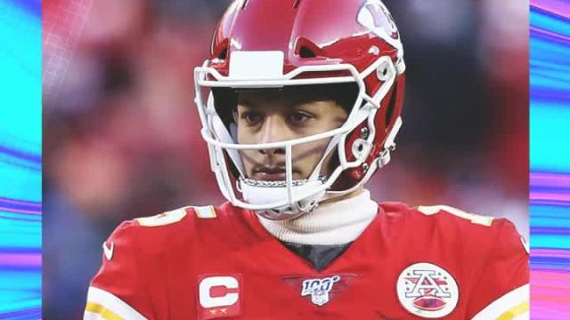 Chiefs' Patrick Mahomes takes over as No. 1 on player merchandise sales list