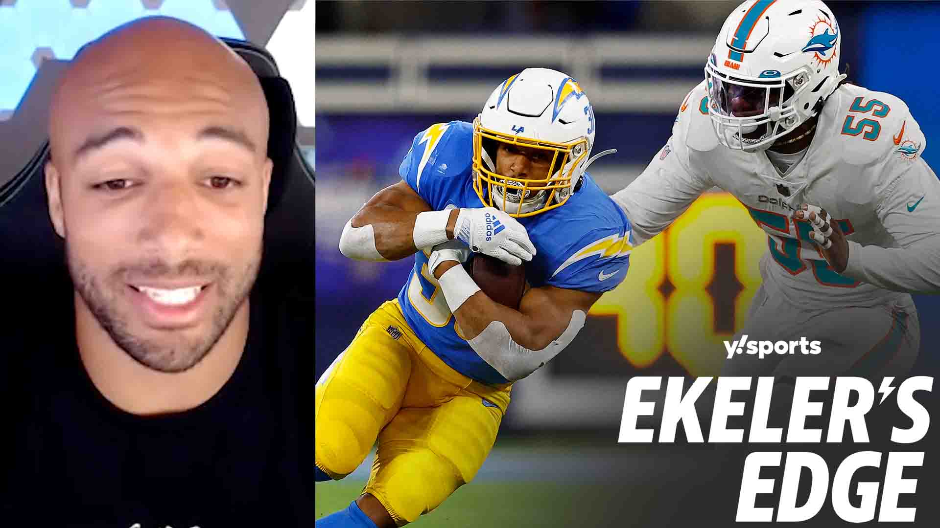 Ekeler's Edge returns to Yahoo Fantasy for its third season on