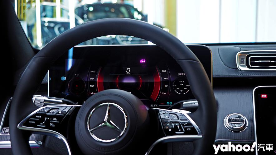 重塑豪華的移動城堡！2021 Mercedes-Benz S-Class大改款重磅抵台 - 8