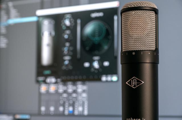 Logitech Blue Sona XLR microphone debuts with Litra Beam light