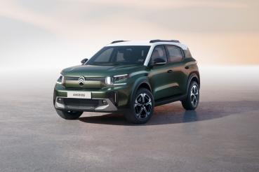 加長更實用 Citroen發表C3 Aircross可載7個人