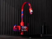 Kraft Heinz’s mio Launches TAP: First-Ever Faucet that Instantly Turns Tap Water into an Energy Drink