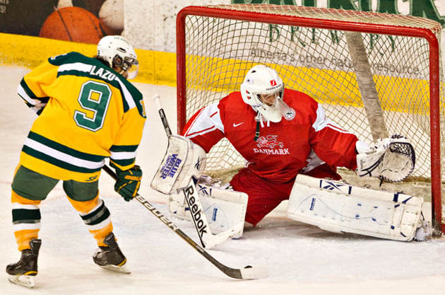 danish hockey players nhl