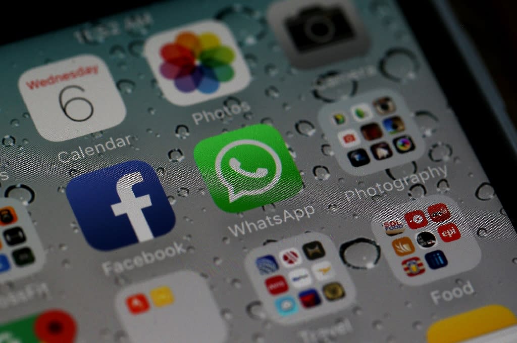 Brazil fines Facebook $11.6 mn over WhatsApp standoff