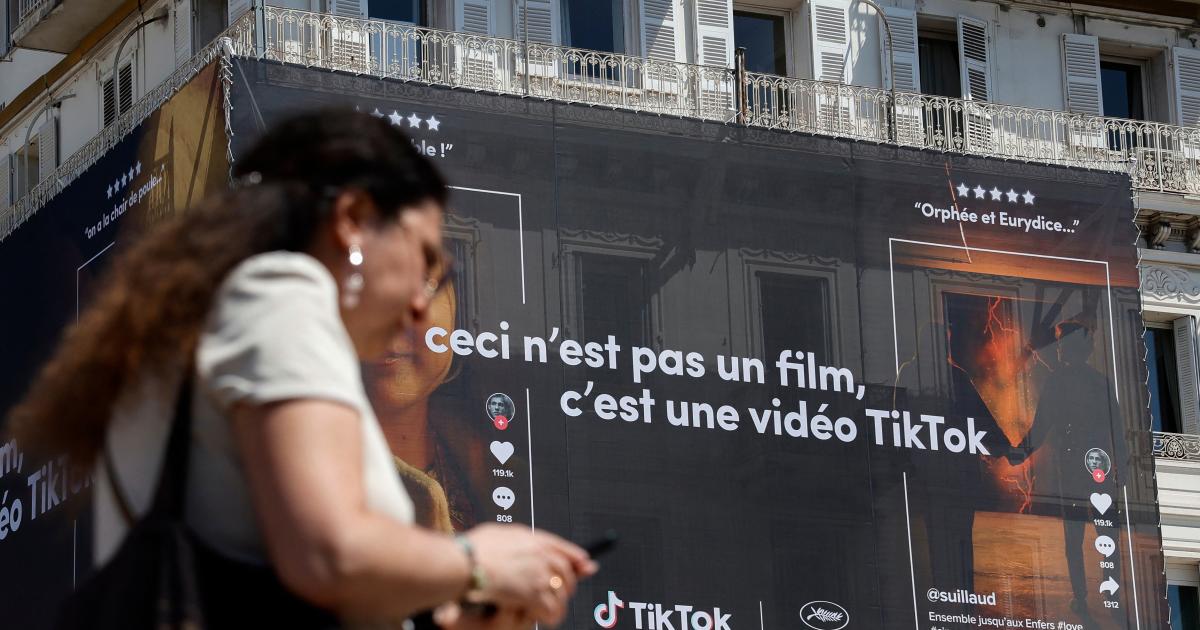 France bans TikTok (and Candy Crush) from government phones